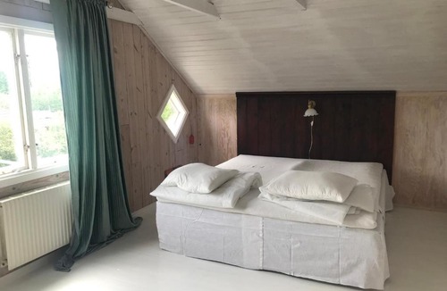Storlinge House | Semestervecka på Öland med vedeldad bastu
