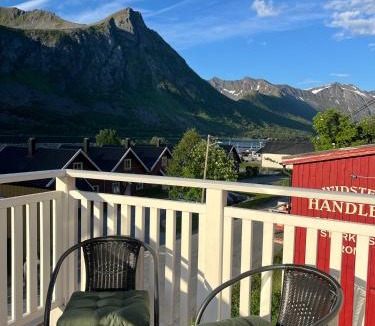 Torsken House | Senja Aurora Lodge