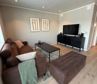 Gibostad Apartment | Senja experience