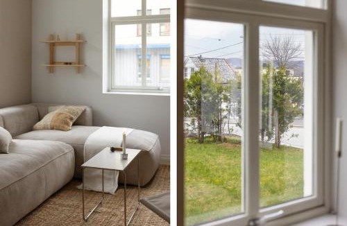 Laksevag Apartment | Sentral leilighet, Bergen