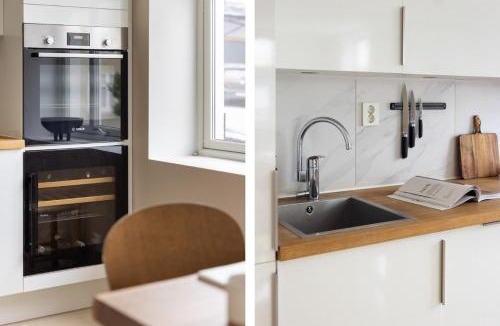 Laksevag Apartment | Sentral leilighet, Bergen