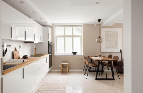 Laksevag Apartment | Sentral leilighet, Bergen