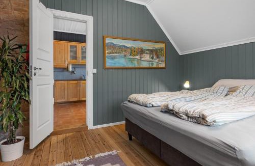 Lillehammer Apartment | Sentral leilighet i klassisk hus!