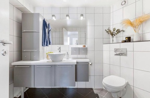 Bergenhus Apartment | Sentral leilighet i Sandviken