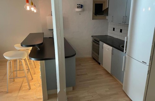 Bergenhus Apartment | Sentral leilighet i Sandviken