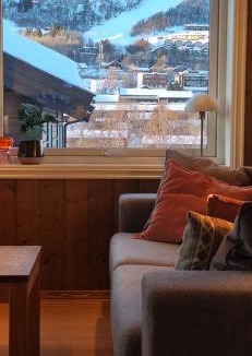 Geilo Apartment | Sentral leilighet på Geilo