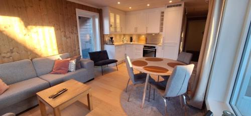Geilo Apartment | Sentral leilighet på Geilo