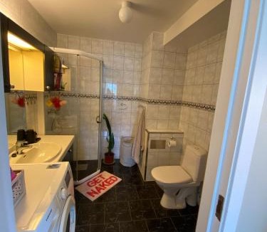 Haugesund Apartment | Sentral og koselig leilighet