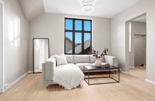 Porsgrunn Apartment | Sentral og moderne 4BR i Porsgrunn - P Apartments