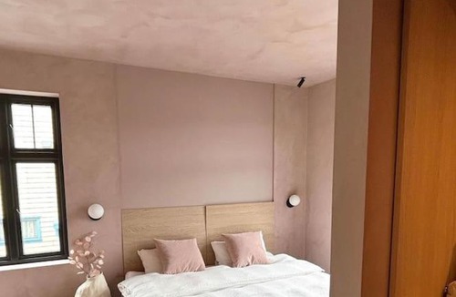 Egersund Villa | Sentralt hus