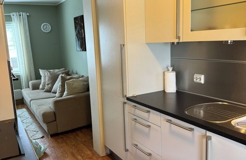 Alesund Apartment | Sentralt Leilighet