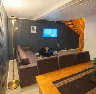 Lillehammer Apartment | Sentralt og elegant opphold nær alt