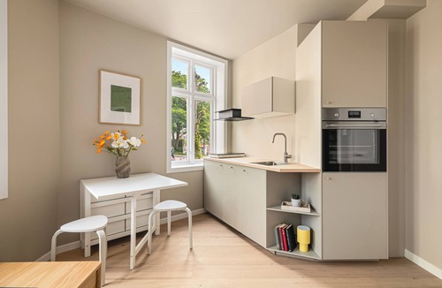 Bergen City Centre Apartment | Sentrum Suites