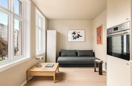 Bergen City Centre Apartment | Sentrum Suites