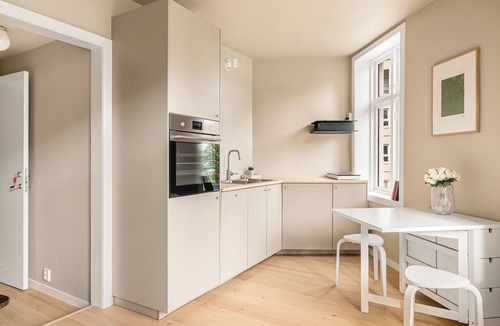 Bergen City Centre Apartment | Sentrum Suites