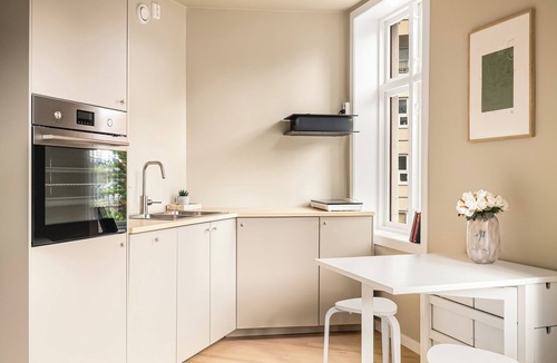 Bergen City Centre Apartment | Sentrum Suites