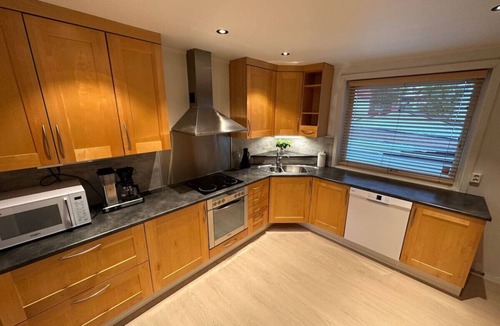 Tromso Apartment | Sentrumsnær leilighet med 5 soverom - Montis