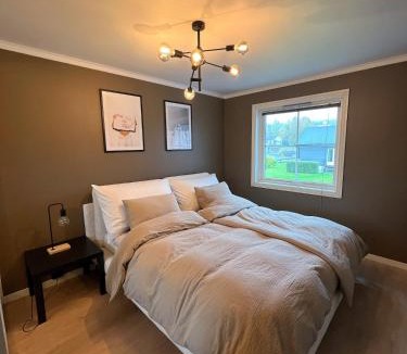 Lillehammer Apartment | Sentrumsnær leilighet med gratis parkering