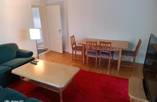 Trondheim Apartment | Sentrumsnær leilighet
