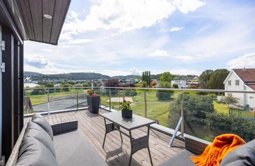 Trondheim Apartment | Sentrumsnær toppleilighet med to soverom