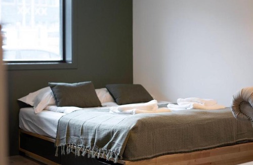 Gol Apartment | Sentrumsvegen Studio Apartment with Electric Car Facility in Gol