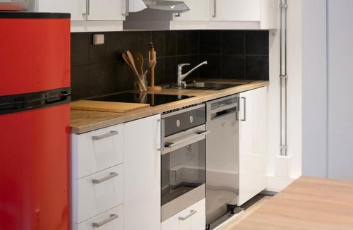 Gol Apartment | Sentrumsvegen Studio Apartment with Electric Car Facility in Gol