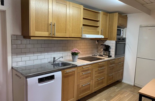 Hollviken Cottage | Serene 2-bedroom cottage with AC in charming Skåne län