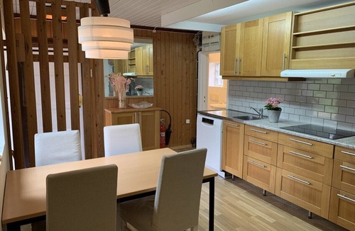 Hollviken Cottage | Serene 2-bedroom cottage with AC in charming Skåne län