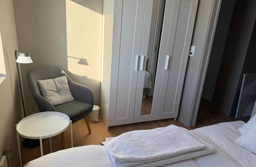 Asker House | Serene Guest Room Retreat in Asker with Private Terrace
