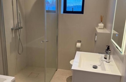 Asker House | Serene Guest Room Retreat in Asker with Private Terrace