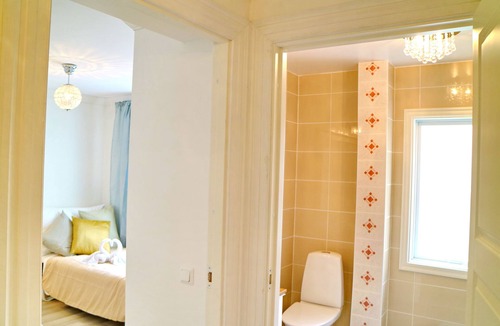 Gamla Staden-Nya Staden Apartment | Service Apartment in Central Charming Mariestad, SWEDEN