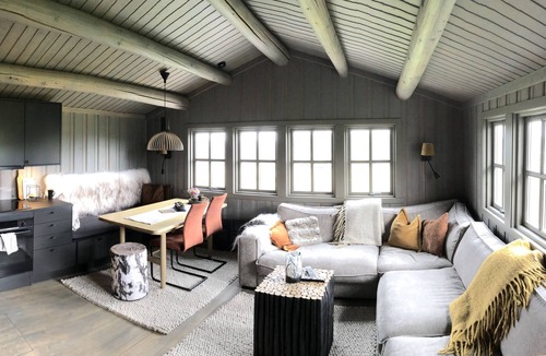Hol Municipality Cabin | Seterhytte i Havsdalen