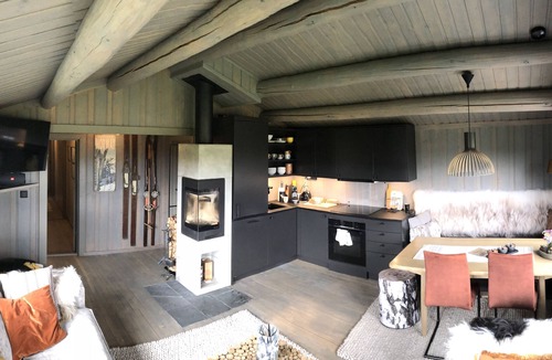 Hol Municipality Cabin | Seterhytte i Havsdalen
