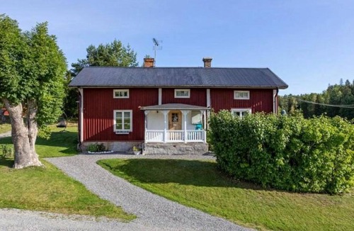 Lindesberg House | Setons Stuga