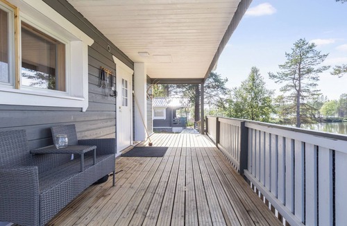 Inari House | Sevettijärventie 8753 by Interhome