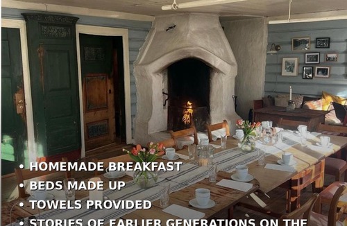 Nore og Uvdal Bed & Breakfast | Sevletunet B&B and Cabins