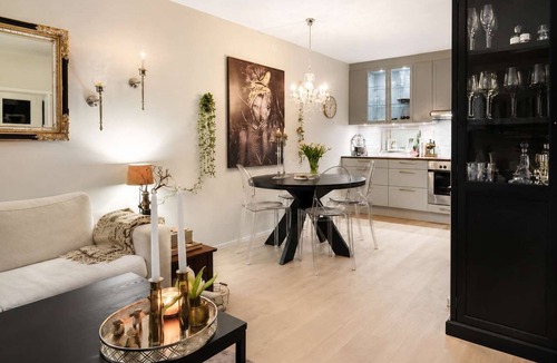 Vika Apartment | SG4 - 1BR Waterfront Aker Brygge