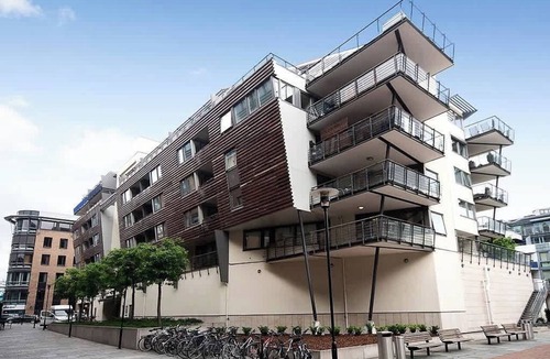 Vika Apartment | SG4 - 1BR Waterfront Aker Brygge