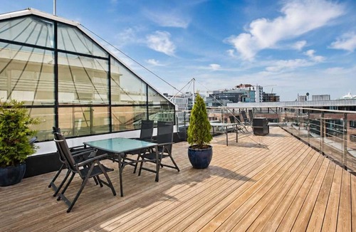 Vika Apartment | SG4 - 1BR Waterfront Aker Brygge