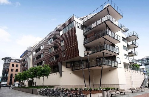 Vika Apartment | SG4 - 1BR Waterfront Aker Brygge