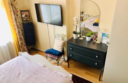 Hietalahti Apartment | Sharm Sweet Studio Best location quiet and cozy