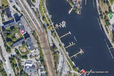 Sodertalje Boat Rental | Ship Windö