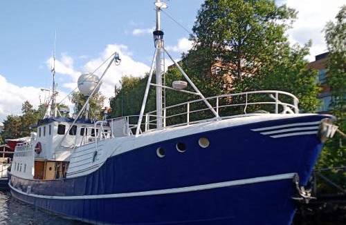Sodertalje Boat Rental | Ship Windö