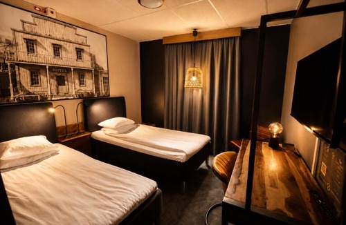 Trosso Hotel | Siesta Hotell & SPA
