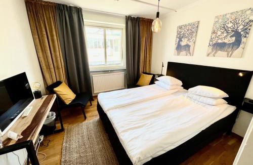 Trosso Hotel | Siesta Rooms