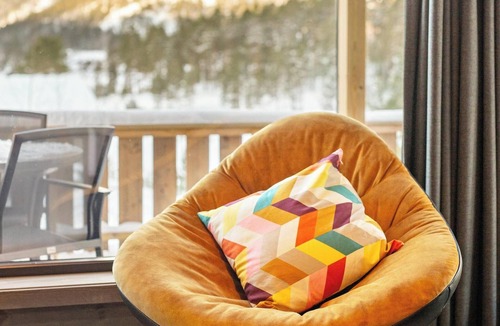 Kviteseid Ski Chalet | Sigr Hytte 8p - Three Bedroom Chalet, Sleeps 8