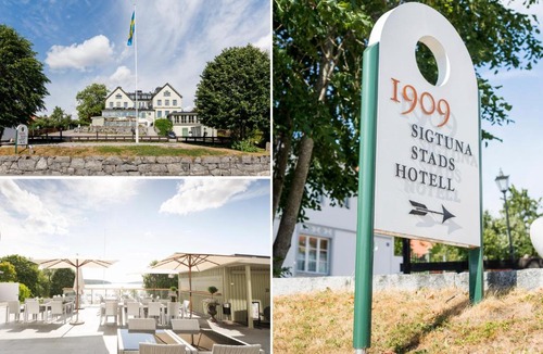 Sigtuna Hotel | Sigtuna Stadshotell