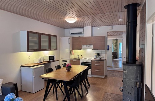 Vuokatti Apartment | Siiri, Vuokatti I Sauna I Free parking