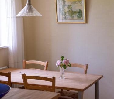 Hallefors Municipality House | Sikfors Gästhus