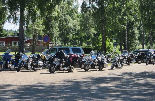 Sorbo RV Rental | Sikhalls Camping och Restaurang